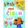 Prvé čísla - 3 zvukové tlačítka - Mowat, James Phoenix Claire