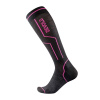 DEVOLD Compression sport woman sock black - 35-37