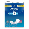 ATTENDS Soft 6 vkladacie plienky, savosť 1250 ml, 1x38 ks