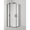 Swiss aqua technologies Sprchový kout čtverec 100x100 cm SAT Fusion SATFUDP100100C
