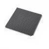 Notrax® 692 Master Flex HHP D12 - Modulárny vstupný rohožový systém s odvodňovacími otvormi Rozmer: 50cm X 50cm 692