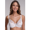 Podprsenka Ava 2198 Farba: Biela, Veľkosť: 105B