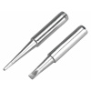 Hroty spájkovacie, 2ks, ostrý špic, plochý 3,2mm, EXTOL INDUSTRIAL