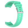 BStrap Silicone Davis remienok na Huawei Watch GT/GT2 46mm, teal
