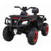 mamido Detská elektrická štvorkolka XT-Speed ​​4x80W 24V červená