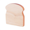 Bigjigs Toys dřevěné potraviny - Toast 1ks