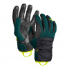Ortovox Tour Pro Cover Glove pánské rukavice | Dark Pacific | M