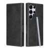 Techsuit Safe Wallet Plus puzdro pre Samsung Galaxy S25 Ultra – čierne (Black)