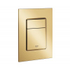 GROHE | GROHE 37535GL0 - Splachovacie tlačidlo SKATE COSMOPOLITAN S 130 × 172 mm zlaté | GH1035