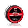 Coilology Tri-Core Fused Clapton Ni80 špirálky 0,21 ohm 10ks