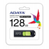 ADATA UC300/128GB/USB 3.2/USB-C/Čierna (ACHO-UC300-128G-RBK/GN)