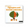 CreativeToys Knižka MiniPÉDIA – objavujeme svet, ročné obdobia