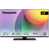 Panasonic TB-43W60AEZ + Šrotovné 45,00 €, Splátky s 0% úrokom na 10 mesiacov, Zľavový supertýždeň, Získajte sweet.tv na 1 alebo 3 mesiace zadarmo