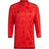 adidas Teamsport Condivo 22 dlhý rukáv červená/černá