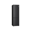 GBP62MCNBC LG Chladnička s mrazničkou čierna oceľ (GBP62MCNBC)