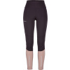 Dámské funkční kalhoty CRAFT ADV Essence Wind Tights - fialová Velikost: M