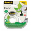 Scotch Lepiaca páska Magic 900 so zásobníkom 19 mm x 20 m