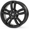 Brock - Brock RC27 farba: SKM- čierna 6.5 16 5x100 ET48