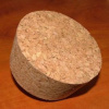 MAKRO - Zátka kónická 24x42/38mm AGLO (na 20L)