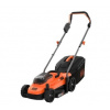 BLACK+DECKER Aku kosačka 33cm, 36V, bez aku BCMW3336N