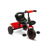 Toyz Detská trojkolka s košíčkom Loco - červená