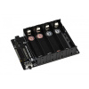 Waveshare Uninterruptible Power Supply UPS Module For Jetson Nano, Stable 5V Power Output