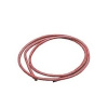 Graupner Silikónový kábel 4,1qmm, 11AWG, 1meter, červený
