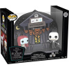 Funko POP! Adventný kalendár The Nightmare Before Christmas obojstranný