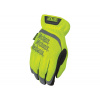 Rukavice Mechanix Safety FastFit - bezpečnostné, žlté reflexné