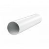 Potrubie VENTS 2005 - 0,5 m/125 mm PVC, vzduchotechnické