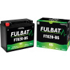 Batéria FULBAT YTX20-BS (gélový, bezúdržbový)