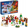 Adventný kalendár LEGO® City 60352 Adventný kalendár LEGO® City (5702017161839)