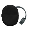 kwmobile Headset Kryt kompatibilní s Sony WH-CH520 / WH-CH510 / MDR-ZX110 kryt - 22.5 x 17 cm Neoprene Zipper Headphone kryt - černá