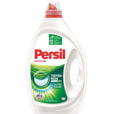 Henkel PERSIL Active Deep Clean Plus Active Fresh prací gél 50 praní 2,05L