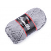 Bavlnená pletacia priadza Camilla 50 g Variant: 20 (8232) šedá svetlá, Balenie: 1 ks