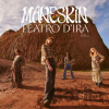 Måneskin: Teatro d´ira - Vol. I (Transparent Orange - Coloured) LP - Maneskin