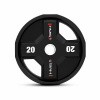 Olympijský polyuretánový kotúč HMS TPC20 20 kg