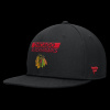 Fanatics Pánska Šiltovka Chicago Blackhawks AP Rink Prime Structured Mid Crown Adj. Squarevisor Snapback
