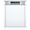 Bosch Serie 6 Zabudovateľná umývačka (60cm) SMI6ECS57E
