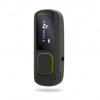 ENERGY MP3 Clip Bluetooth Sport Amber (16GB, MicroSD, FM, sluchátka, pásek na paži) 448272