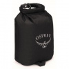 OSPREY UL DRY SACK 3 black Černá vak