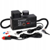 Kompresor vzduchový 230V / 12V 7bar / 100PSI - zásuvka zapaľovača 12V DC / ma