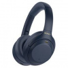 Slúchadlá Sony WH-1000XM4 (WH1000XM4L.CE7) modrá