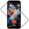 FIXED Armor s AR vrstvou a Anti-dust aplikátorom pre Apple iPhone 16 Pro čierne FIXGA2-1402-BK