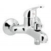 Novaservis Vanová baterie Titania Iris bez sprchového setu 100 mm chrom 92025/1,0