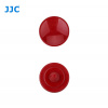 Skrutkovacie tlačidlo spúšte JJC SRB-C11DR, tmavočervené