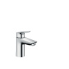 HANSGROHE LOGIS 100 umývadlová batéria s odtokovou súpravou PUSH OPEN, chróm, 71107000