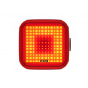 Zadné svetlo KNOG Blinder - Square