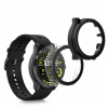 2x Púzdro kwmobile Ticwatch Ticwatch Pro 5 průhledná