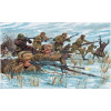 WWII -RUSSIAN INFANTRY (WINTER UNIF)